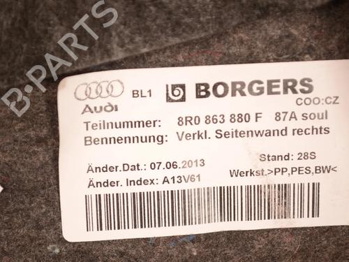 Boot lining AUDI Q5 (8RB) SQ5 TDI quattro | BP33351975I3 - Image 6