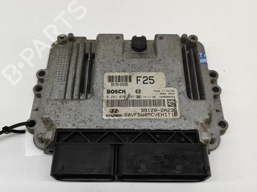 Used Engine control unit (ECU) HYUNDAI i40 I CW (VF) 1.7 CRDI (140 hp) 27781553