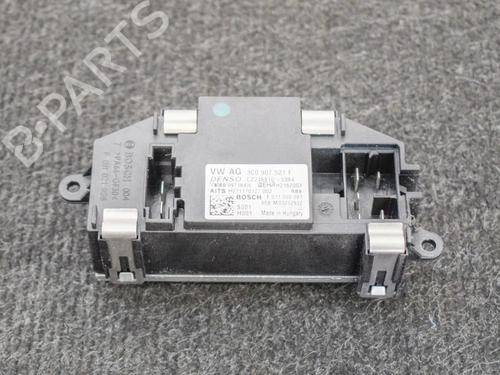 Used Heater resistor Heater resistor SKODA SUPERB II (3T4) 2.0 TDI (170 hp) 14668340 14668340