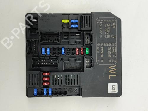 Used Electronic module NISSAN LEAF (ZE1) Electric (150 hp) 27797053