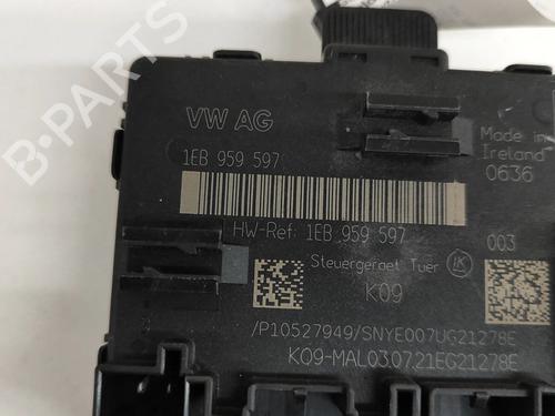 Electronic module AUDI Q4 E-TRON Sportback (F4N) 50 quattro | BP27770487M83 