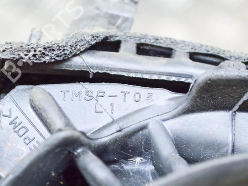 Gummiliste TESLA MODEL S (5YJS) 75 | BP14619827C142 