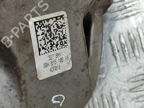 Right front brake caliper AUDI Q5 (FYB, FYG) 2.0 TDI quattro | BP24976435M104