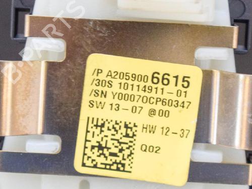 Electronic sensor MERCEDES-BENZ C-CLASS (W205) C 200 (205.042) | BP6752541M84 
