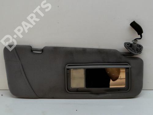 Used Right sun visor Right sun visor KIA CARNIVAL II (GQ) 2.9 CRDi (144 hp) 8144726 8144726