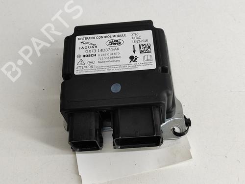 Airbag styreenhed JAGUAR XE (X760) 2.0 D (180 hp) 20144223