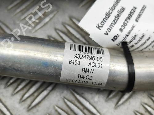 AC pipe BMW 8 Coupe (G15, F92) 840 i | BP37698525M126 - Image 7