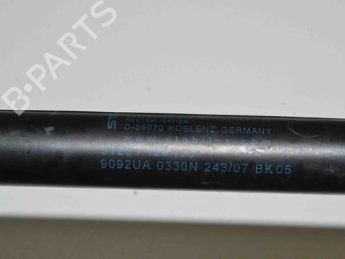 Hood lift support BMW 3 Coupe (E92) 335 d | BP30268831C139