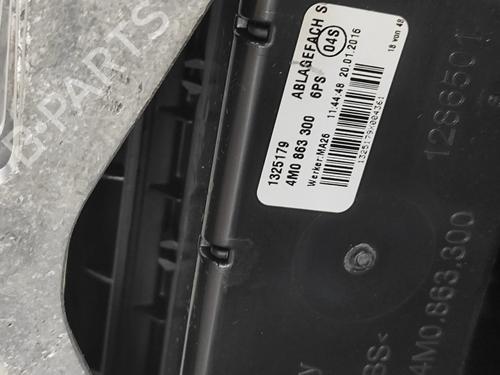 Middenconsole AUDI Q7 (4MB, 4MG, 4MQ) 3.0 TDI quattro | BP32369385I22 