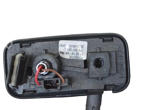 Left sun visor PORSCHE CAYENNE (92A) 4.8 GTS | BP30268950I1