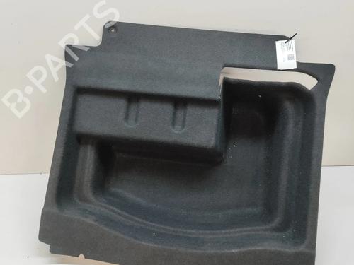Used Luggage compartment floor MERCEDES-BENZ S-CLASS (W222, V222, X222) S 500 (222.082, 222.182) (435 hp) 27791933