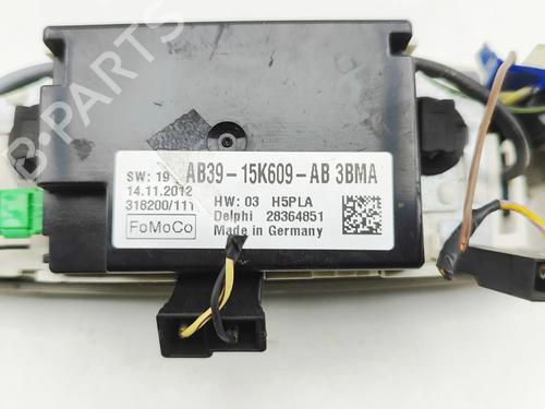 Interior roof light FORD RANGER (TKE) 3.2 TDCi 4x4 | BP35767671I8  - Image 6