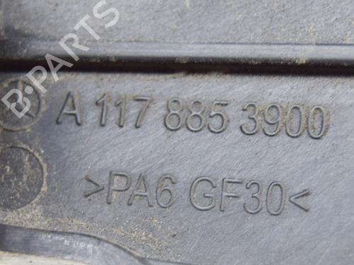 Rear bumper bracket MERCEDES-BENZ CLA Coupe (C117) CLA 220 CDI / d (117.303) | BP8835127C159 