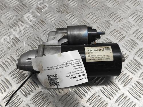 Used Starter MERCEDES-BENZ C-CLASS Coupe (C205) C 250 d 4-matic (205.309) (204 hp) 28956603