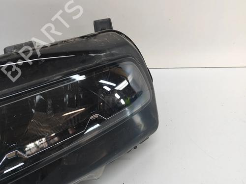 Left headlight PORSCHE CAYENNE Coupe (9YB) 3.0 AWD (9YBAA1) | BP33370101C28  - Image 7