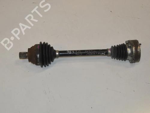 Used Left front driveshaft Left front driveshaft VW JETTA IV (162, 163, AV3, AV2) 2.0 TDI (140 hp) 8826405 8826405