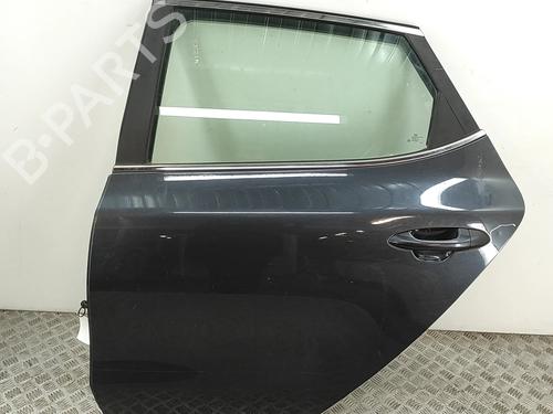 Dør venstre bagtil Dør venstre bagtil KIA CEE'D (JD) 1.6 CRDi 136 (136 hp) 33380609 33380609