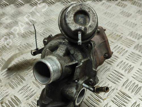 Turbocompresseur/Compresseur FORD FIESTA VI (CB1, CCN) 1.0 EcoBoost | BP27219081M71 