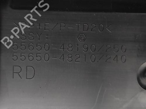Luftventil LEXUS RX (_LA1_, _LH1_) 350h E-Four (AALH15) | BP39204898I21 - Image 7