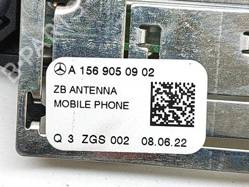 Antenne/Base MERCEDES-BENZ CLA (C118) CLA 180 (118.384) | BP27775664C140 - Image 6