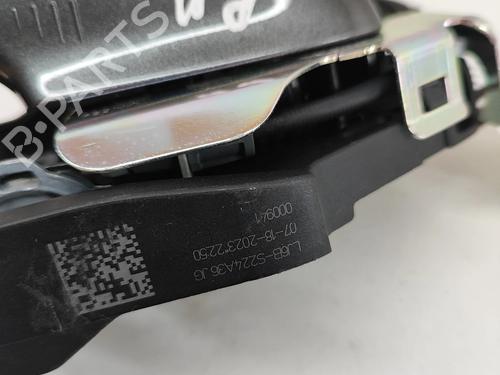 Front right exterior door handle FORD KUGA III (DFK) 2.5 FHEV | BP28549262C129 