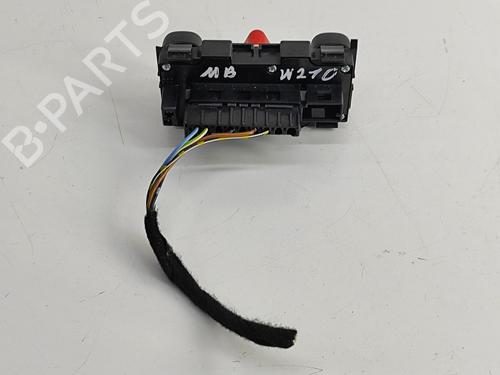 Warning switch JAGUAR XF I (X250) 2.2 D | BP24580846I22 