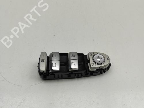 Used Right front window switch MERCEDES-BENZ GLC (X253) 300 d 4-matic (253.919) (245 hp) 29731259