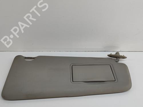Used Right sun visor FORD S-MAX (WA6) 2.0 TDCi (140 hp) 24582242