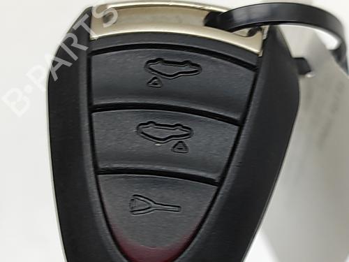 Module électronique PORSCHE CAYMAN (987) S 3.4 | BP29753349M83 