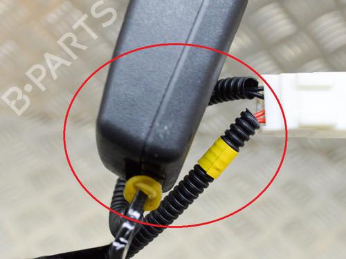 Seat buckle HYUNDAI IONIQ (AE) 1.6 GDI Hybrid | BP14624682I32