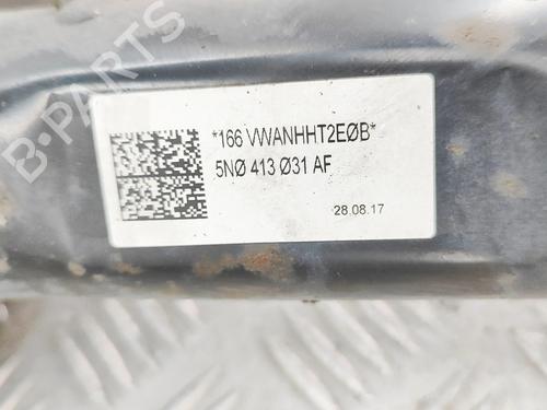Right front shock absorber AUDI Q3 (8UB, 8UG) 2.0 TFSI quattro | BP37609875M17 - Image 7