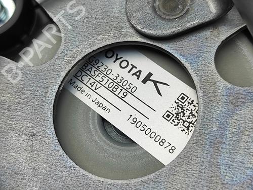 Heater blower motor TOYOTA RAV 4 V (_A5_, _H5_) 2.5 Hybrid (AXAH52) | BP30937638M62 