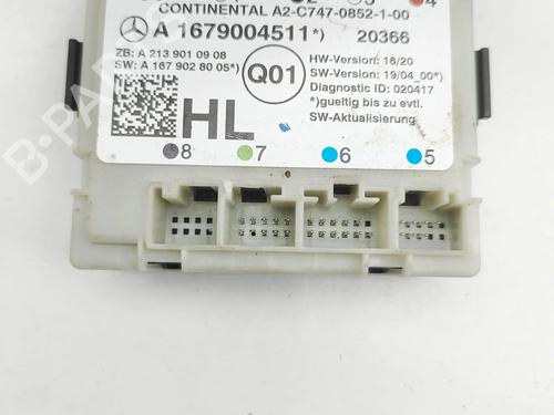 Electronic module MERCEDES-BENZ E-CLASS (W213) E 300 de (213.016) | BP36021367M83 - Image 5