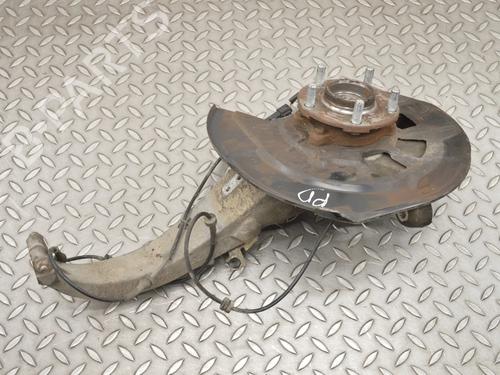 Used Right front steering knuckle Right front steering knuckle INFINITI FX 30d AWD (238 hp) 33356431 33356431