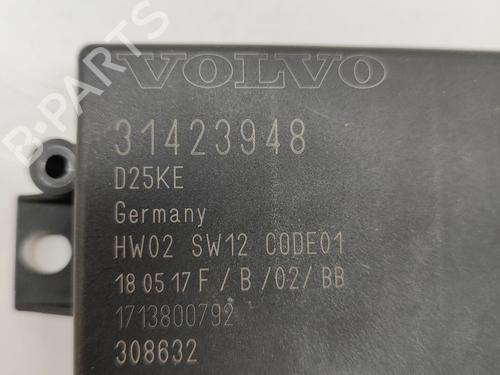 Electronic module VOLVO XC60 I SUV (156) D4 | BP16077224M83 