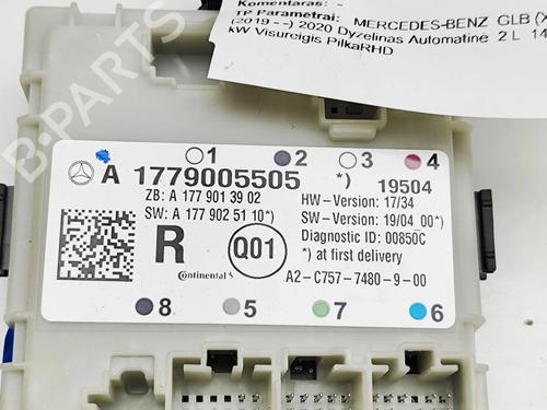 Electronic module MERCEDES-BENZ GLB (X247) GLB 220 d 4-matic (247.615) | BP33388267M83 - Image 6