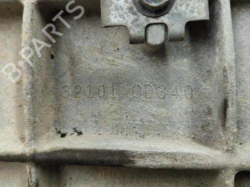 Gearbox SKODA OCTAVIA III Combi (5E5, 5E6) 2.0 TDI | BP25786924M3 
