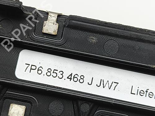 Step VW TOUAREG (7P5, 7P6) 3.0 V6 TDI | BP29830384C149 