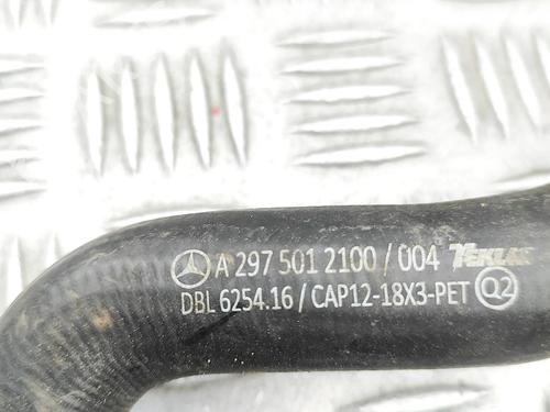 Pipe MERCEDES-BENZ EQS (V297) EQS 450+ (297.123) | BP39030616M125 - Image 5