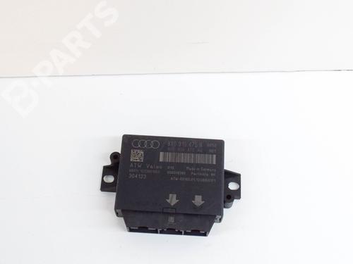 Used Electronic module Electronic module AUDI Q3 (8UB, 8UG) 2.0 TDI quattro (177 hp) 10673452 10673452