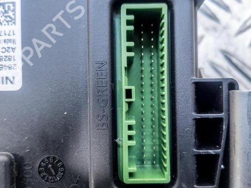 Electronic module NISSAN QASHQAI II SUV (J11, J11_) 1.2 DIG-T | BP6760183M83 