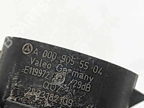 Electronic module MERCEDES-BENZ GLS (X166) 500 4-matic (166.873) | BP33825868M83  - Image 6