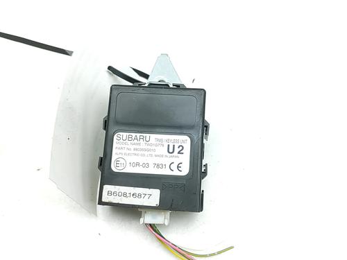 Used Electronic module Electronic module SUBARU FORESTER (SJ_) 2.0 D AWD (SJD) (147 hp) 33392954 33392954