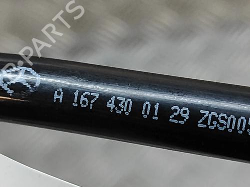 Pipe MERCEDES-BENZ GLE (V167) GLE 450 d 4-matic (167.133) | BP29076315M125 - Image 7