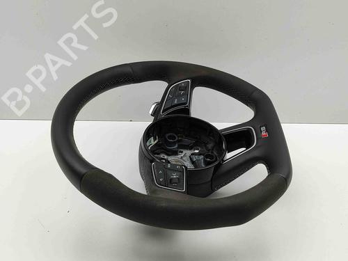 Steering wheel AUDI A3 Sportback (8VA, 8VF) RS3 quattro | BP29404131C49 
