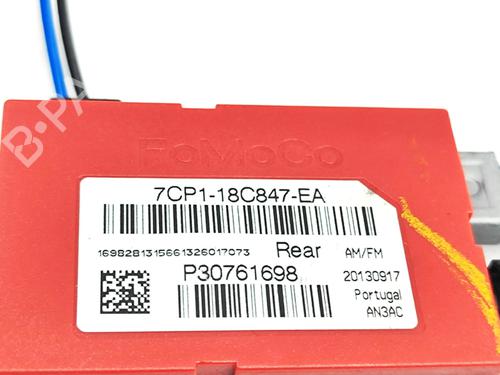 Electronic module VOLVO V40 Hatchback (525) D3 | BP37669725M83  - Image 6