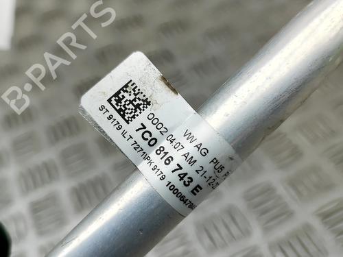 AC pipe VW CRAFTER Van (SY_, SX_) 2.0 TDI FWD (SYB, SYC, SYD) | BP30937890M126 - Image 4