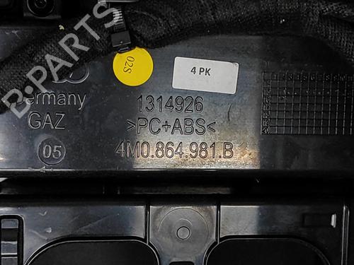 Middle console AUDI Q7 (4MB, 4MG, 4MQ) 3.0 TDI quattro | BP28436014I22  - Image 6