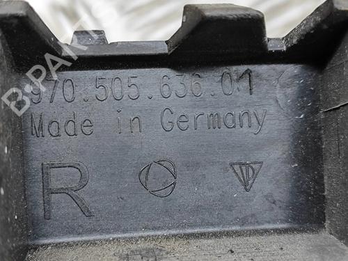 Rear bumper bracket PORSCHE PANAMERA (970) 3.0 D | BP22350673C159 