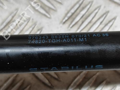 Tailgate lift support HONDA CIVIC X Hatchback (FC_, FK_) 2.0 Type-R (FK8) | BP20981895C138 
